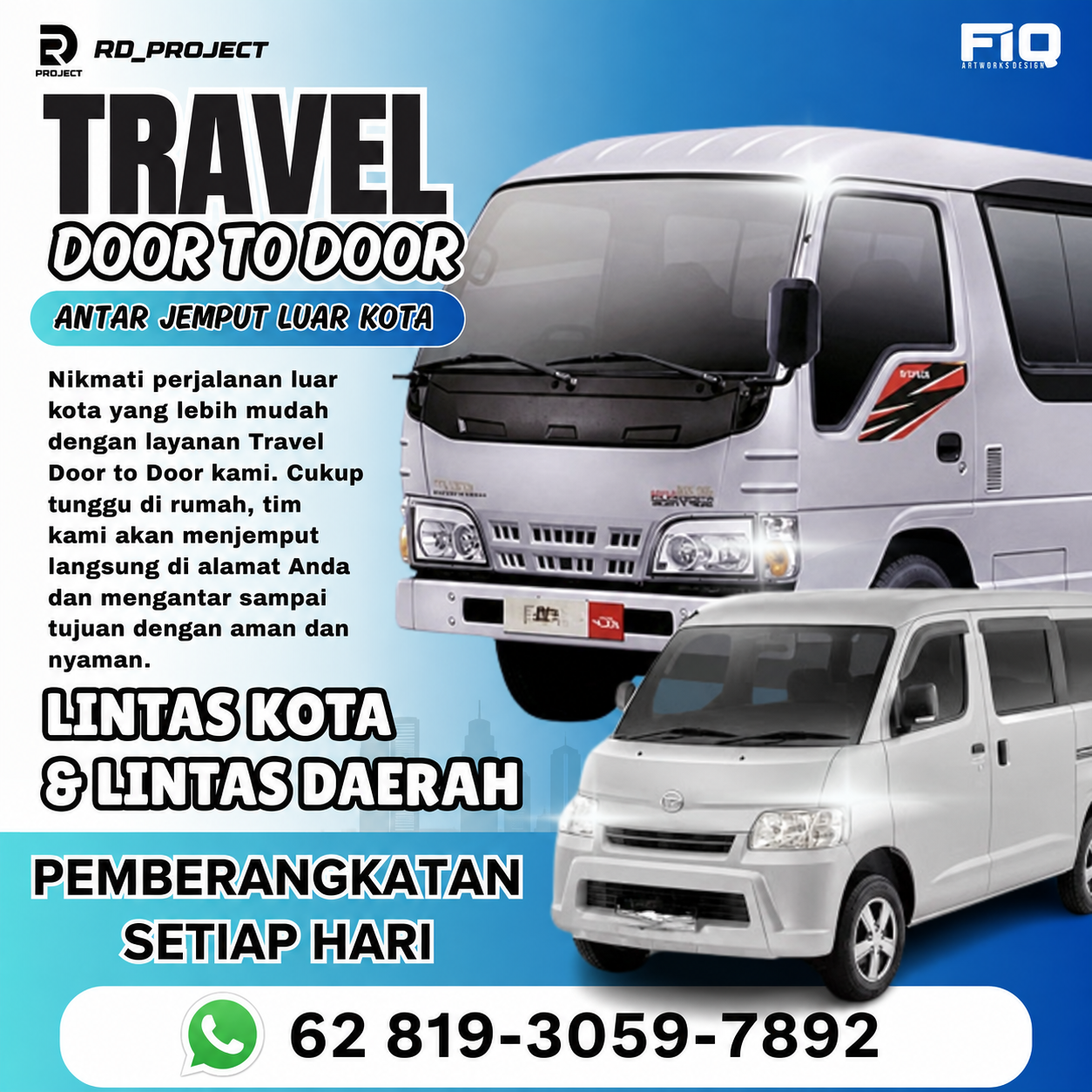 Layanan Travel