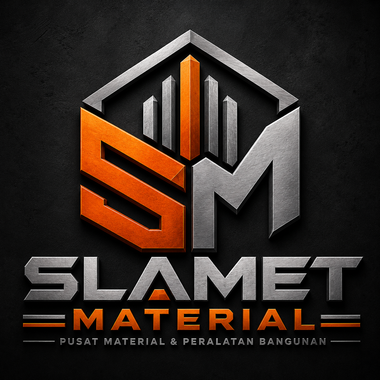 Slamet Material Logo