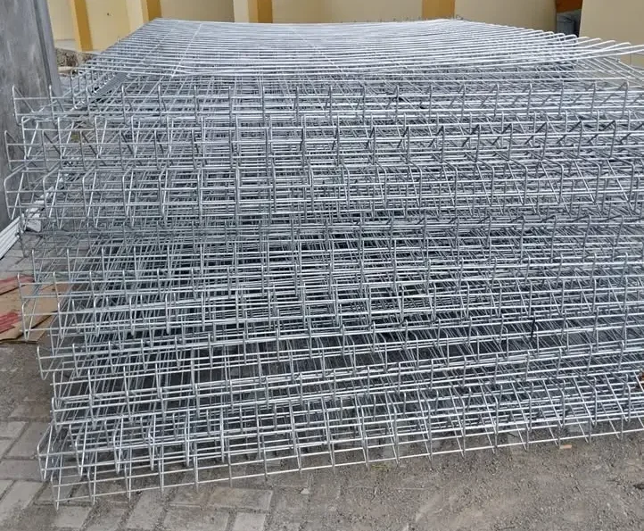 Pagar BRC Hotdip Galvanized