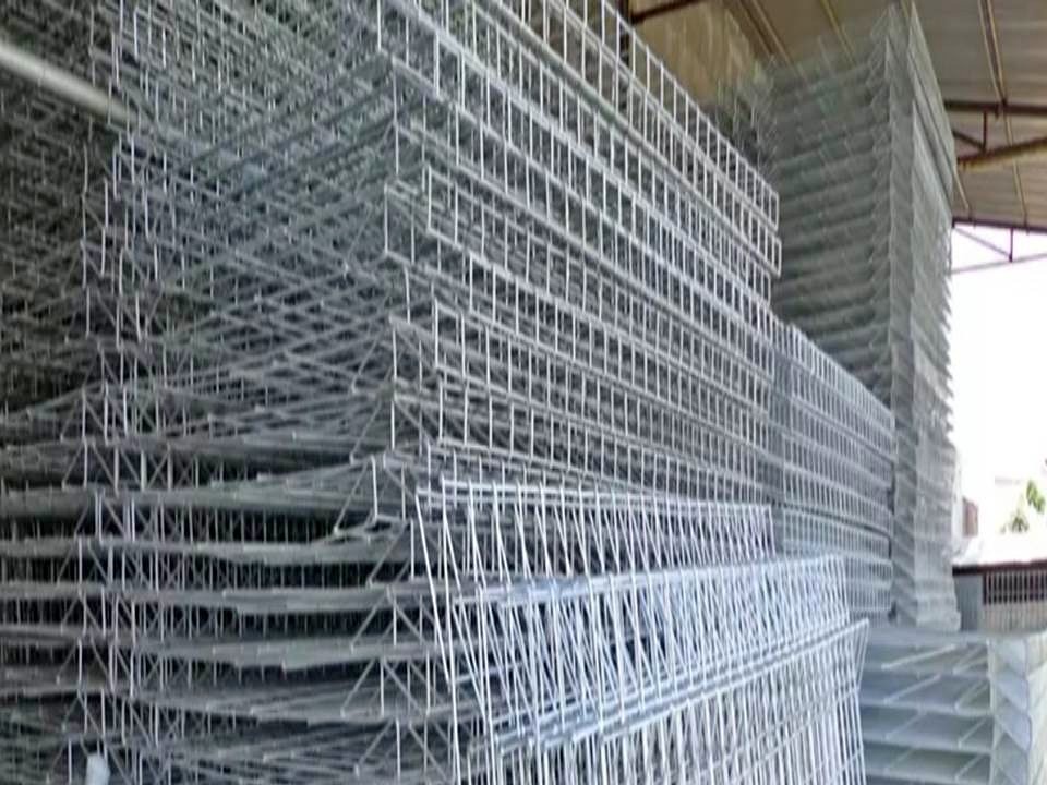 Panduan Hitung Tiang BRC
