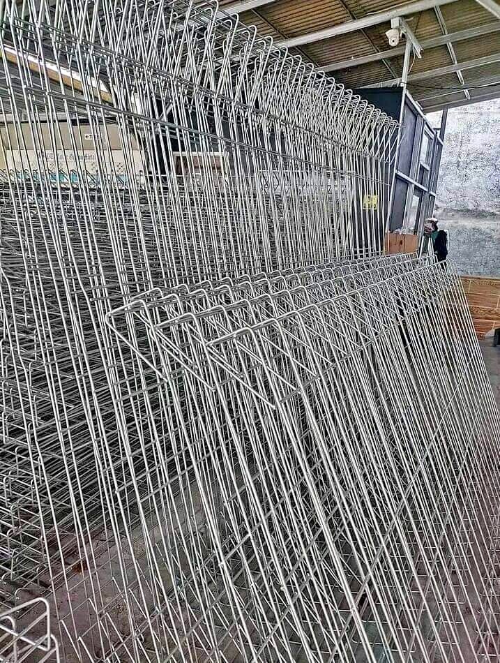 Pagar BRC Hot Dip Galvanized vs Electroplating Slamet Material