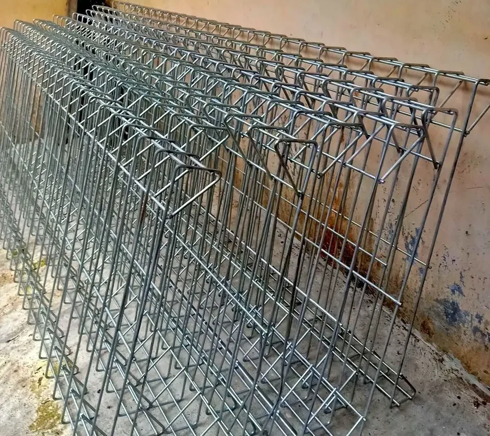 Contoh Pagar BRC Electroplating EP